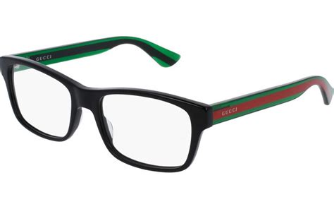 gucci glasses redness face|Gucci clear prescription glasses.